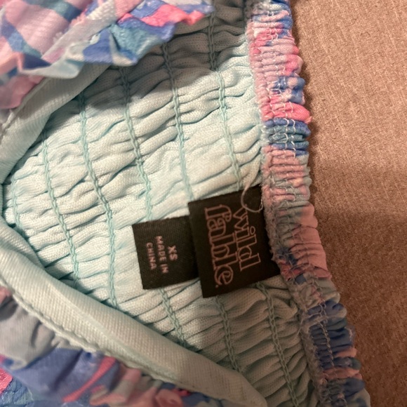 Target wild fable fun colorful dress! - Picture 3 of 3